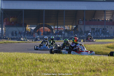 17/10/2021 : Challenge Jean-Claude Sanchez à Aigues-Vives (photos Stéphane Agnus) 2021 — karting