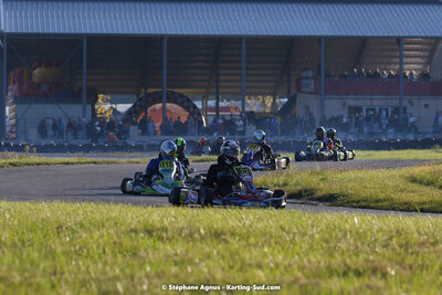 17/10/2021 : Challenge Jean-Claude Sanchez à Aigues-Vives (photos Stéphane Agnus) 2021 — karting