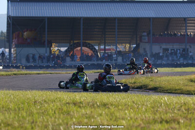 17/10/2021 : Challenge Jean-Claude Sanchez à Aigues-Vives (photos Stéphane Agnus) 2021 — karting