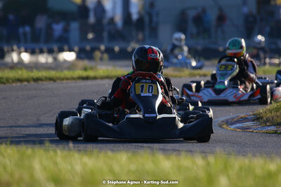 17/10/2021 : Challenge Jean-Claude Sanchez à Aigues-Vives (photos Stéphane Agnus) 2021 — karting