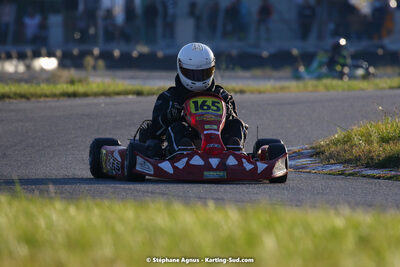 17/10/2021 : Challenge Jean-Claude Sanchez à Aigues-Vives (photos Stéphane Agnus) 2021 — karting