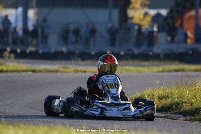 17/10/2021 : Challenge Jean-Claude Sanchez à Aigues-Vives (photos Stéphane Agnus) 2021 — karting