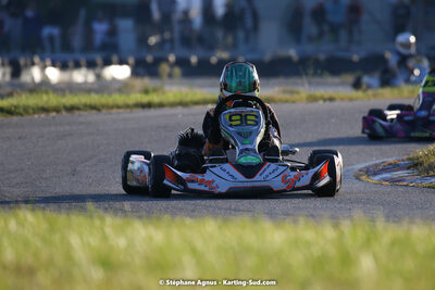 17/10/2021 : Challenge Jean-Claude Sanchez à Aigues-Vives (photos Stéphane Agnus) 2021 — karting