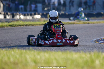 17/10/2021 : Challenge Jean-Claude Sanchez à Aigues-Vives (photos Stéphane Agnus) 2021 — karting