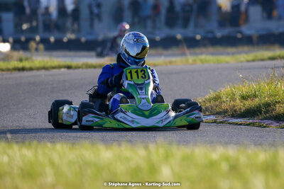 17/10/2021 : Challenge Jean-Claude Sanchez à Aigues-Vives (photos Stéphane Agnus) 2021 — karting
