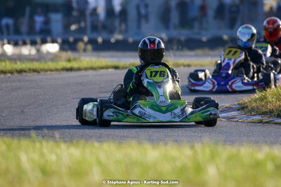 17/10/2021 : Challenge Jean-Claude Sanchez à Aigues-Vives (photos Stéphane Agnus) 2021 — karting