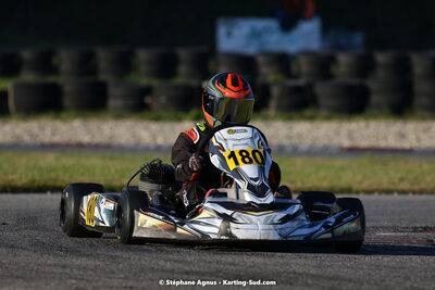 17/10/2021 : Challenge Jean-Claude Sanchez à Aigues-Vives (photos Stéphane Agnus) 2021 — karting
