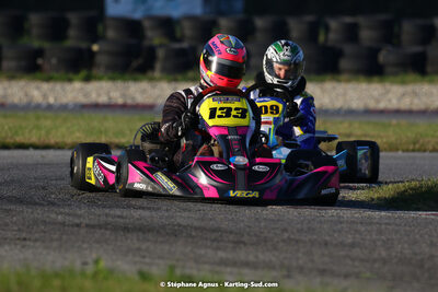 17/10/2021 : Challenge Jean-Claude Sanchez à Aigues-Vives (photos Stéphane Agnus) 2021 — karting