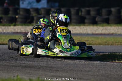 17/10/2021 : Challenge Jean-Claude Sanchez à Aigues-Vives (photos Stéphane Agnus) 2021 — karting