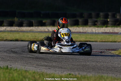 17/10/2021 : Challenge Jean-Claude Sanchez à Aigues-Vives (photos Stéphane Agnus) 2021 — karting