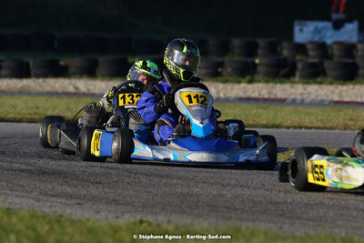 17/10/2021 : Challenge Jean-Claude Sanchez à Aigues-Vives (photos Stéphane Agnus) 2021 — karting