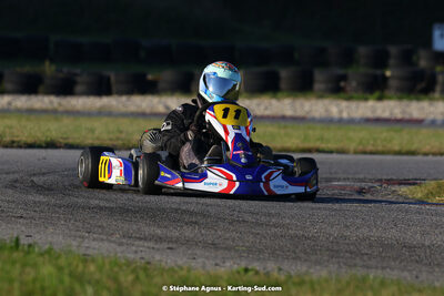 17/10/2021 : Challenge Jean-Claude Sanchez à Aigues-Vives (photos Stéphane Agnus) 2021 — karting