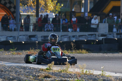 17/10/2021 : Challenge Jean-Claude Sanchez à Aigues-Vives (photos Stéphane Agnus) 2021 — karting