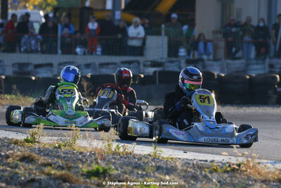 17/10/2021 : Challenge Jean-Claude Sanchez à Aigues-Vives (photos Stéphane Agnus) 2021 — karting