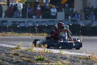 17/10/2021 : Challenge Jean-Claude Sanchez à Aigues-Vives (photos Stéphane Agnus) 2021 — karting
