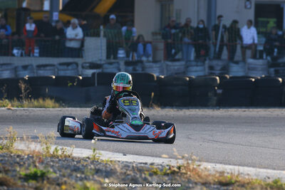 17/10/2021 : Challenge Jean-Claude Sanchez à Aigues-Vives (photos Stéphane Agnus) 2021 — karting