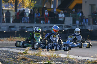 17/10/2021 : Challenge Jean-Claude Sanchez à Aigues-Vives (photos Stéphane Agnus) 2021 — karting