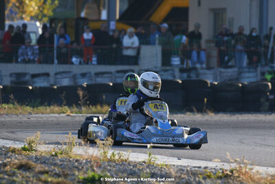 17/10/2021 : Challenge Jean-Claude Sanchez à Aigues-Vives (photos Stéphane Agnus) 2021 — karting