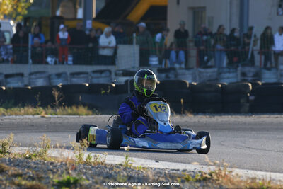 17/10/2021 : Challenge Jean-Claude Sanchez à Aigues-Vives (photos Stéphane Agnus) 2021 — karting