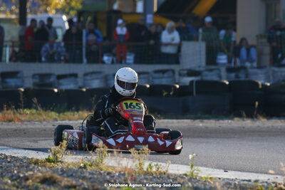 17/10/2021 : Challenge Jean-Claude Sanchez à Aigues-Vives (photos Stéphane Agnus) 2021 — karting