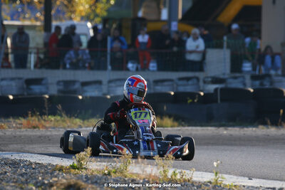 17/10/2021 : Challenge Jean-Claude Sanchez à Aigues-Vives (photos Stéphane Agnus) 2021 — karting