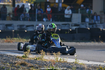 17/10/2021 : Challenge Jean-Claude Sanchez à Aigues-Vives (photos Stéphane Agnus) 2021 — karting