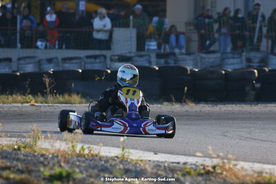 17/10/2021 : Challenge Jean-Claude Sanchez à Aigues-Vives (photos Stéphane Agnus) 2021 — karting