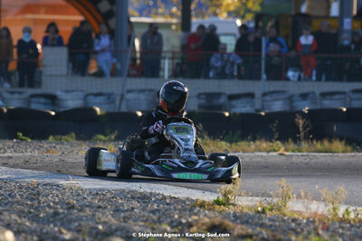 17/10/2021 : Challenge Jean-Claude Sanchez à Aigues-Vives (photos Stéphane Agnus) 2021 — karting