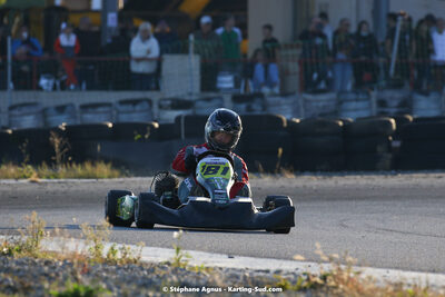 17/10/2021 : Challenge Jean-Claude Sanchez à Aigues-Vives (photos Stéphane Agnus) 2021 — karting