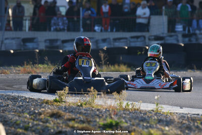 17/10/2021 : Challenge Jean-Claude Sanchez à Aigues-Vives (photos Stéphane Agnus) 2021 — karting