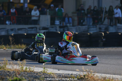 17/10/2021 : Challenge Jean-Claude Sanchez à Aigues-Vives (photos Stéphane Agnus) 2021 — karting