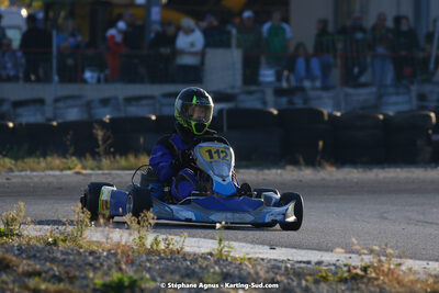 17/10/2021 : Challenge Jean-Claude Sanchez à Aigues-Vives (photos Stéphane Agnus) 2021 — karting