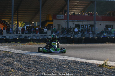 17/10/2021 : Challenge Jean-Claude Sanchez à Aigues-Vives (photos Stéphane Agnus) 2021 — karting