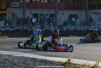 17/10/2021 : Challenge Jean-Claude Sanchez à Aigues-Vives (photos Stéphane Agnus) 2021 — karting