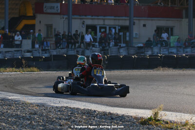 17/10/2021 : Challenge Jean-Claude Sanchez à Aigues-Vives (photos Stéphane Agnus) 2021 — karting