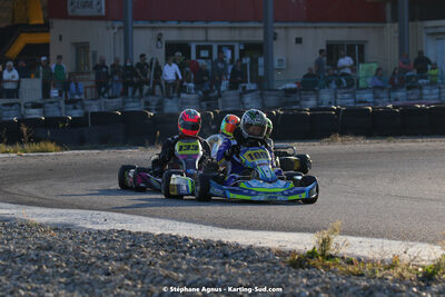 17/10/2021 : Challenge Jean-Claude Sanchez à Aigues-Vives (photos Stéphane Agnus) 2021 — karting