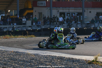 17/10/2021 : Challenge Jean-Claude Sanchez à Aigues-Vives (photos Stéphane Agnus) 2021 — karting