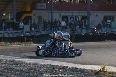 17/10/2021 : Challenge Jean-Claude Sanchez à Aigues-Vives (photos Stéphane Agnus) 2021 — karting