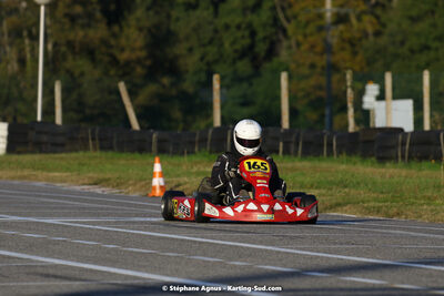 17/10/2021 : Challenge Jean-Claude Sanchez à Aigues-Vives (photos Stéphane Agnus) 2021 — karting
