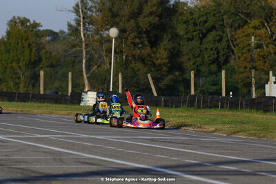 17/10/2021 : Challenge Jean-Claude Sanchez à Aigues-Vives (photos Stéphane Agnus) 2021 — karting