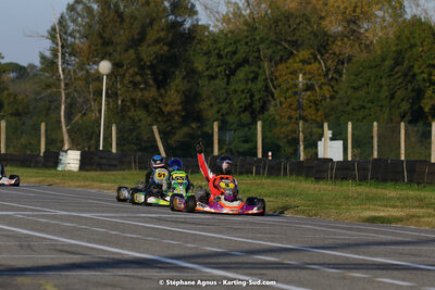 17/10/2021 : Challenge Jean-Claude Sanchez à Aigues-Vives (photos Stéphane Agnus) 2021 — karting