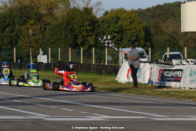 17/10/2021 : Challenge Jean-Claude Sanchez à Aigues-Vives (photos Stéphane Agnus) 2021 — karting