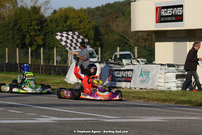 17/10/2021 : Challenge Jean-Claude Sanchez à Aigues-Vives (photos Stéphane Agnus) 2021 — karting