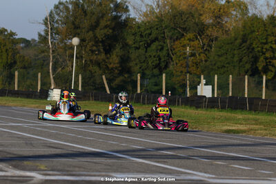 17/10/2021 : Challenge Jean-Claude Sanchez à Aigues-Vives (photos Stéphane Agnus) 2021 — karting