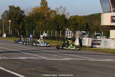17/10/2021 : Challenge Jean-Claude Sanchez à Aigues-Vives (photos Stéphane Agnus) 2021 — karting