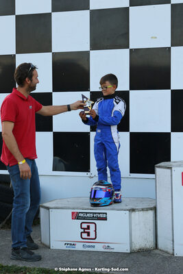 17/10/2021 : Challenge Jean-Claude Sanchez à Aigues-Vives (photos Stéphane Agnus) 2021 — karting