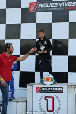 17/10/2021 : Challenge Jean-Claude Sanchez à Aigues-Vives (photos Stéphane Agnus) 2021 — karting