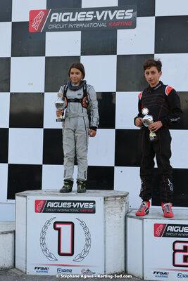 17/10/2021 : Challenge Jean-Claude Sanchez à Aigues-Vives (photos Stéphane Agnus) 2021 — karting