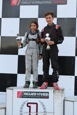 17/10/2021 : Challenge Jean-Claude Sanchez à Aigues-Vives (photos Stéphane Agnus) 2021 — karting