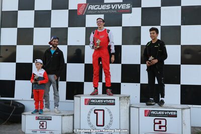 17/10/2021 : Challenge Jean-Claude Sanchez à Aigues-Vives (photos Stéphane Agnus) 2021 — karting